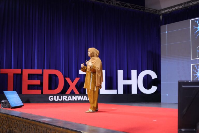TEDx Speaker and Executive Producer, TEDx TLHC