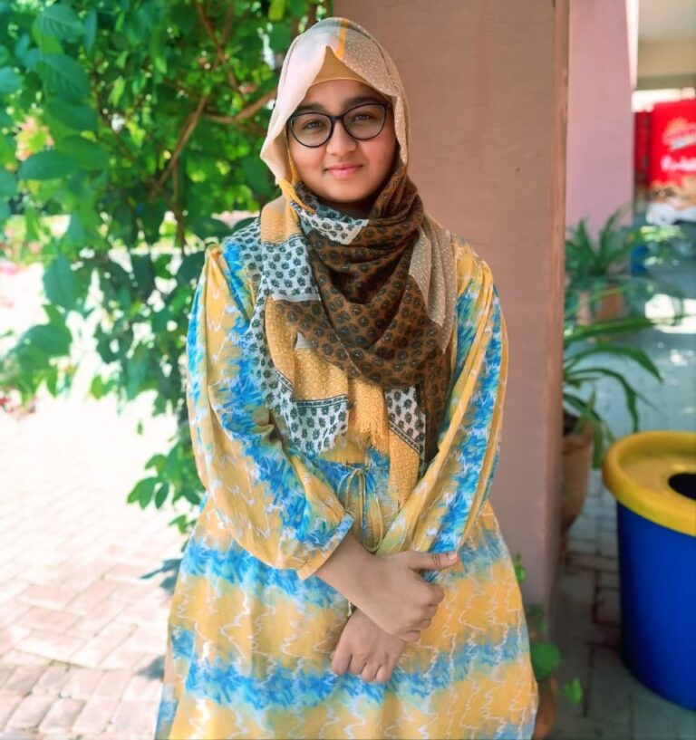 Inspiring Women Ambassador