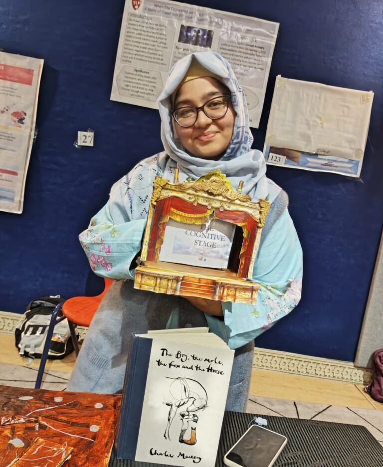 Student of English Literature