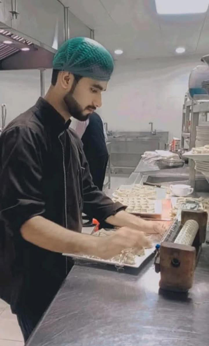 Competition Success and Executive Chef Role