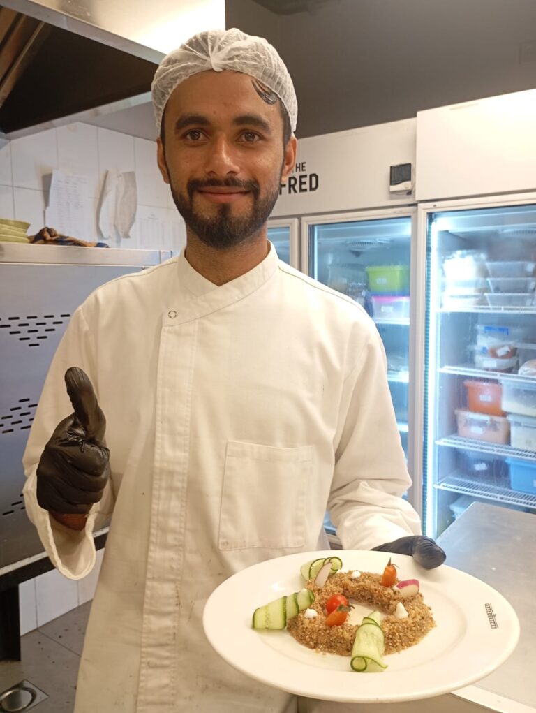 Best Western Hotel, DHA Quetta: Sous Chef and Opening Project