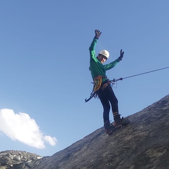 Whitehorn Basecamp Run (4,023 m)