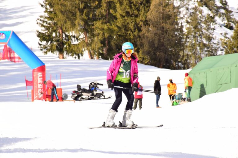 National Ski & Snowboarding Competition