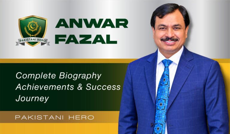 Senior Pastor Anwar Fazal: Isaac TV Founder and Leader