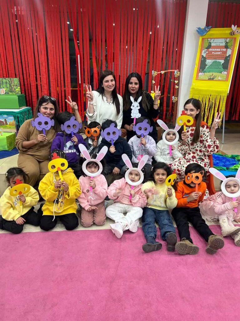  Early Years Phonics Development
