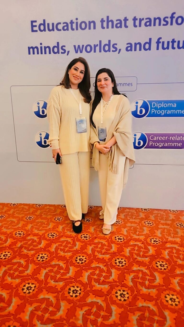 IB Professional Development