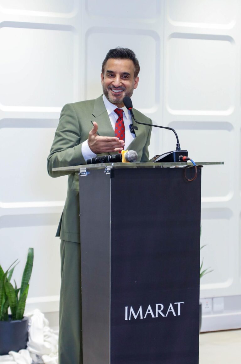 Founder & Lead (Vision 2047)
