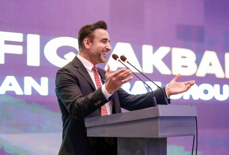 Chairman (IMARAT Group)
