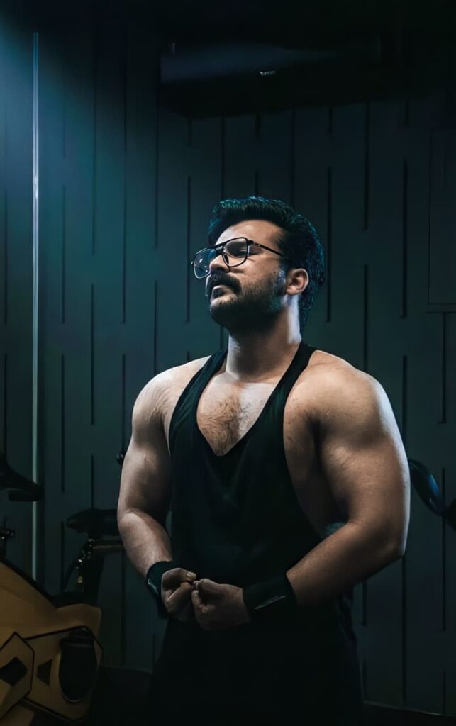 Owner, Vibranium Fitness — Muhammad Nawaz