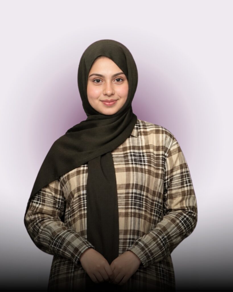 Portrait of Iman Fatima
