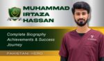 Muhammad Irtaza Hassan | MBBS Student, Author and Leader