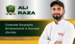 Ali Raza: Pakistani Executive Chef and Culinary Mentor