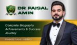 Dr. Muhammad Faisal Amin | Clinical Nutritionist (DNS)