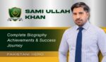Sami Ullah Khan: CBT Therapist and Psychology Educator
