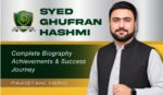 Syed Ghufran Hashmi: Media Professional and Peacebuilder