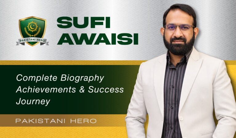 Sufi Awaisi | Mind Sciences Trainer and Mindset Coaching