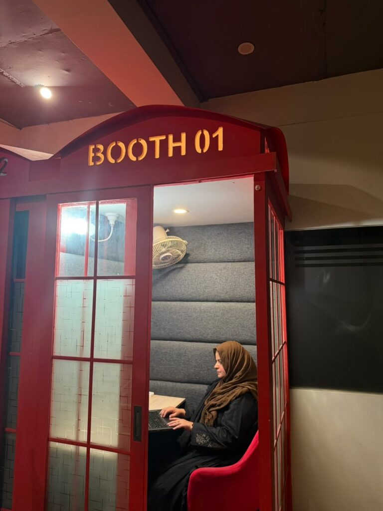 Building Corporate Skills: HR and Admin Manager, Logiks Pvt. Ltd. (2001–2006) — Ambreen Imam