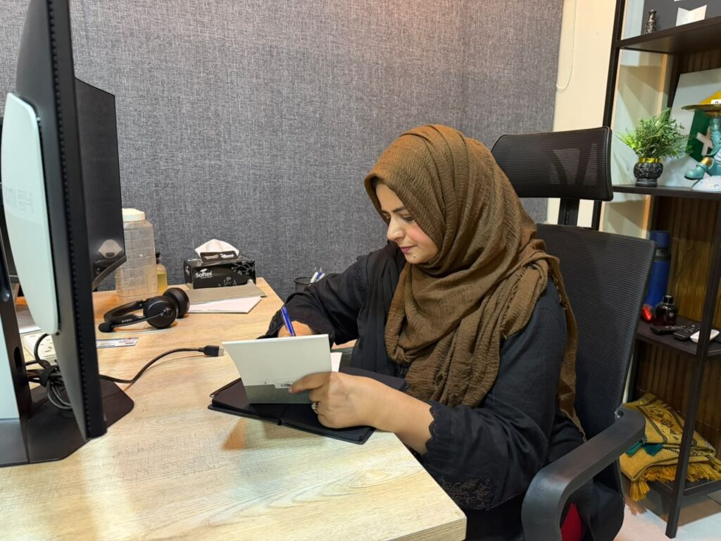 2022 (A New Chapter: Founder and CEO, WorkBench) — Ambreen Imam