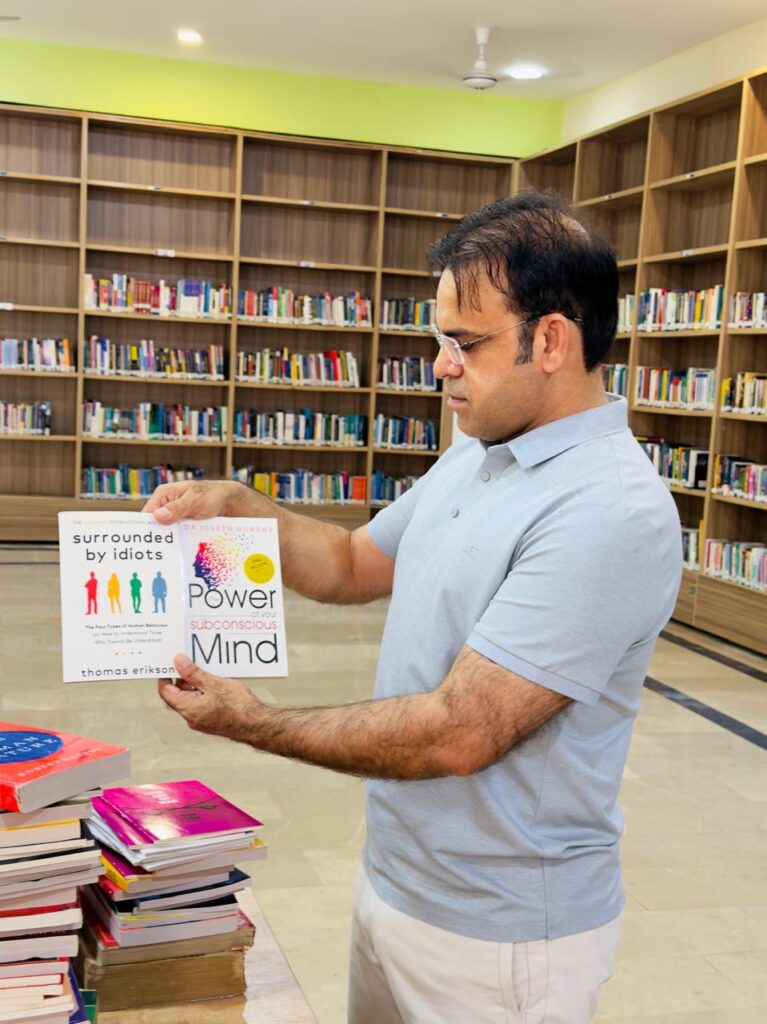 Founder and CEO, Friends Associates — Amjid Khan Khattak