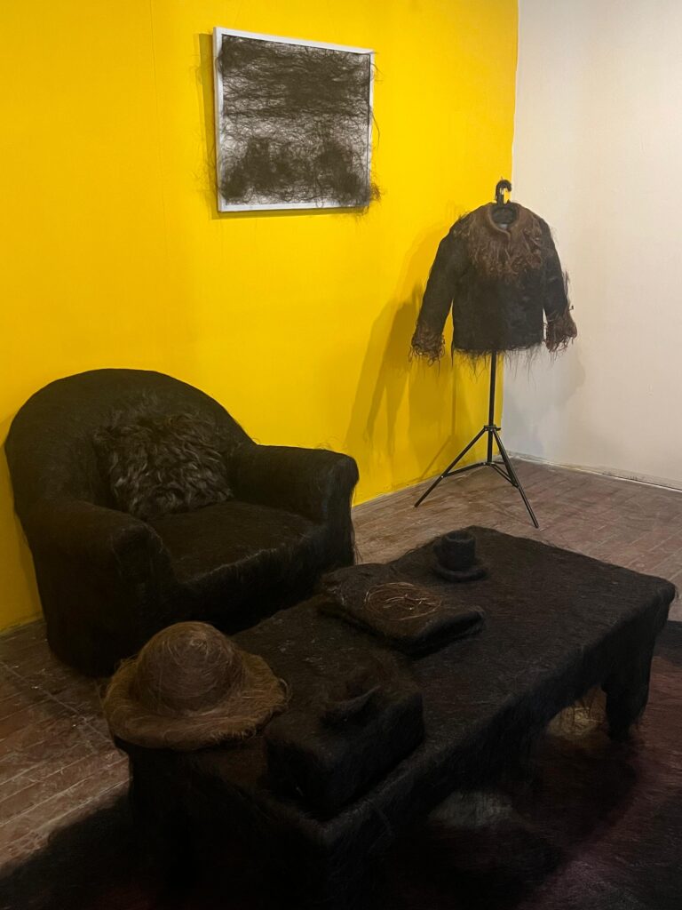 Colour International Group Exhibition (2026) — Hina Ramzan