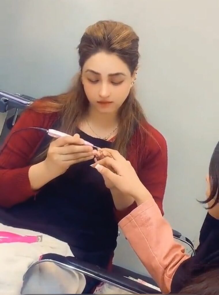 Global Recognition — Sania Naveed