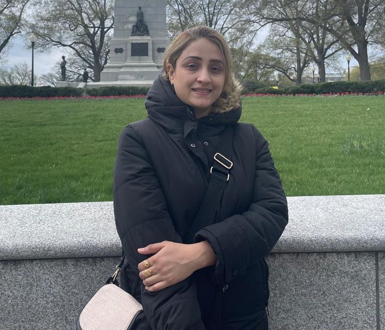 Professional Beauty Career (15+ Years) — Sania Naveed