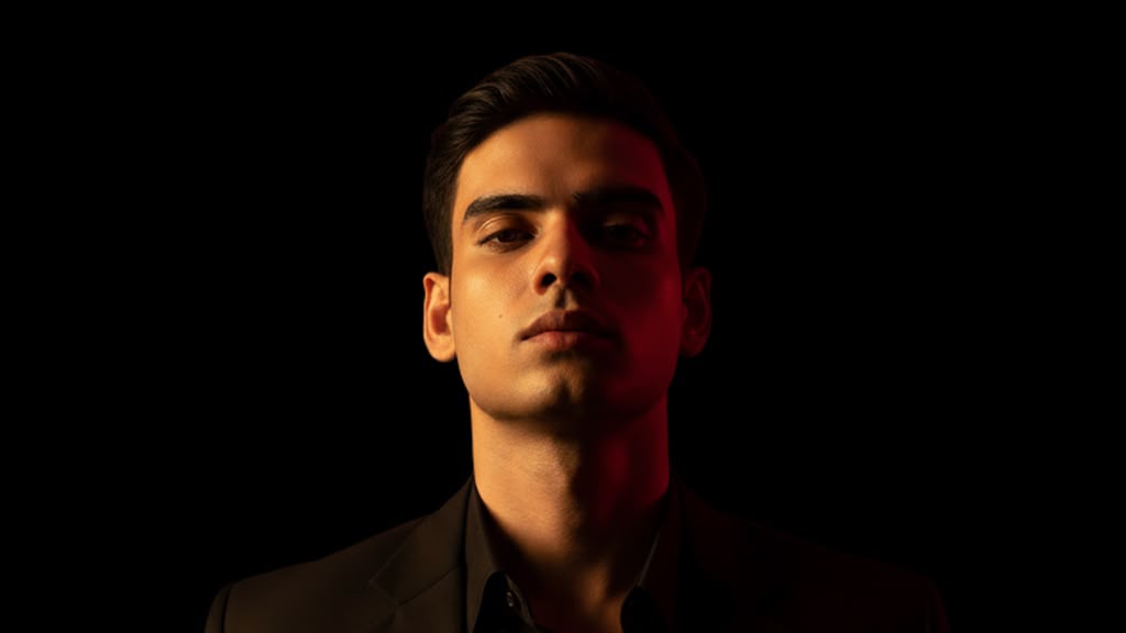 Portrait of Meer Mohsin, Pakistani UI/UX Designer and Creative Developer
