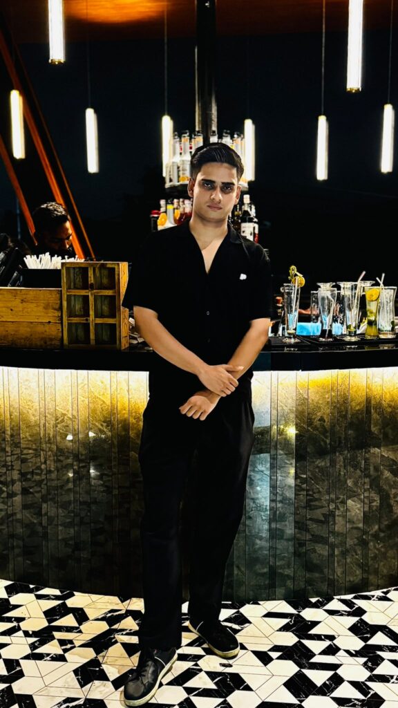 Professional journey begins (2021) — Meer Mohsin
