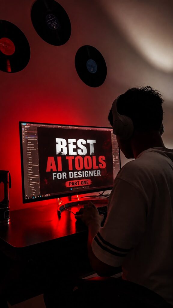 Lead Designer & Creative Developer (Now) — Meer Mohsin