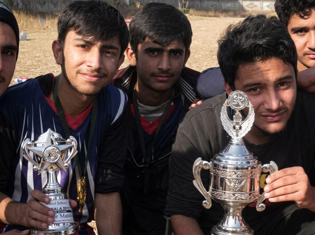 U-16 cricket (2015) — Muhammad Haroon Rathore