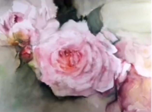Watercolour Artist — Shazia Nayyar
