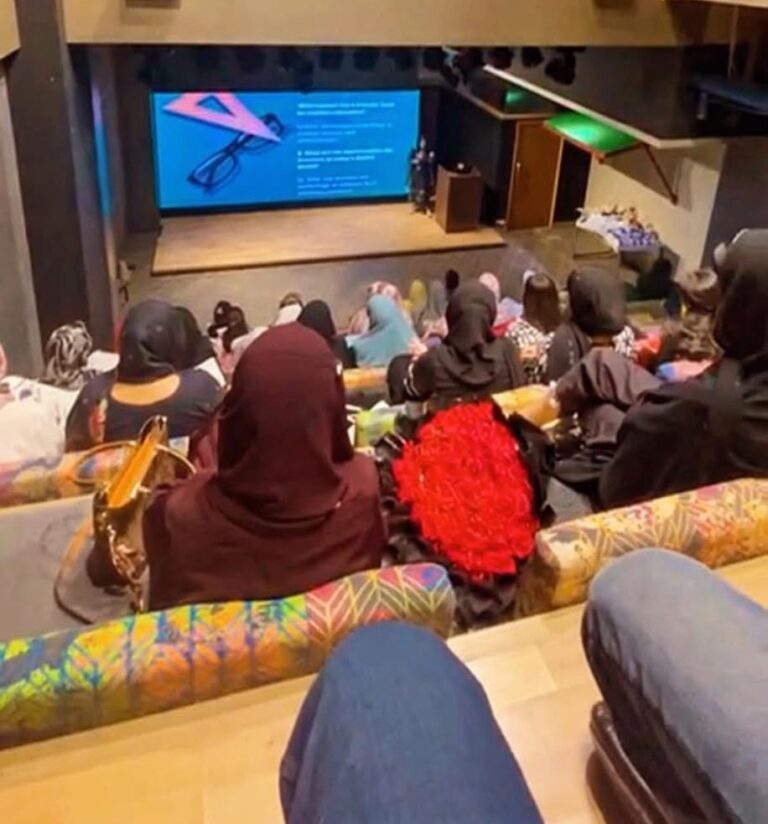 Women's Digital Empowerment Workshop, Karachi