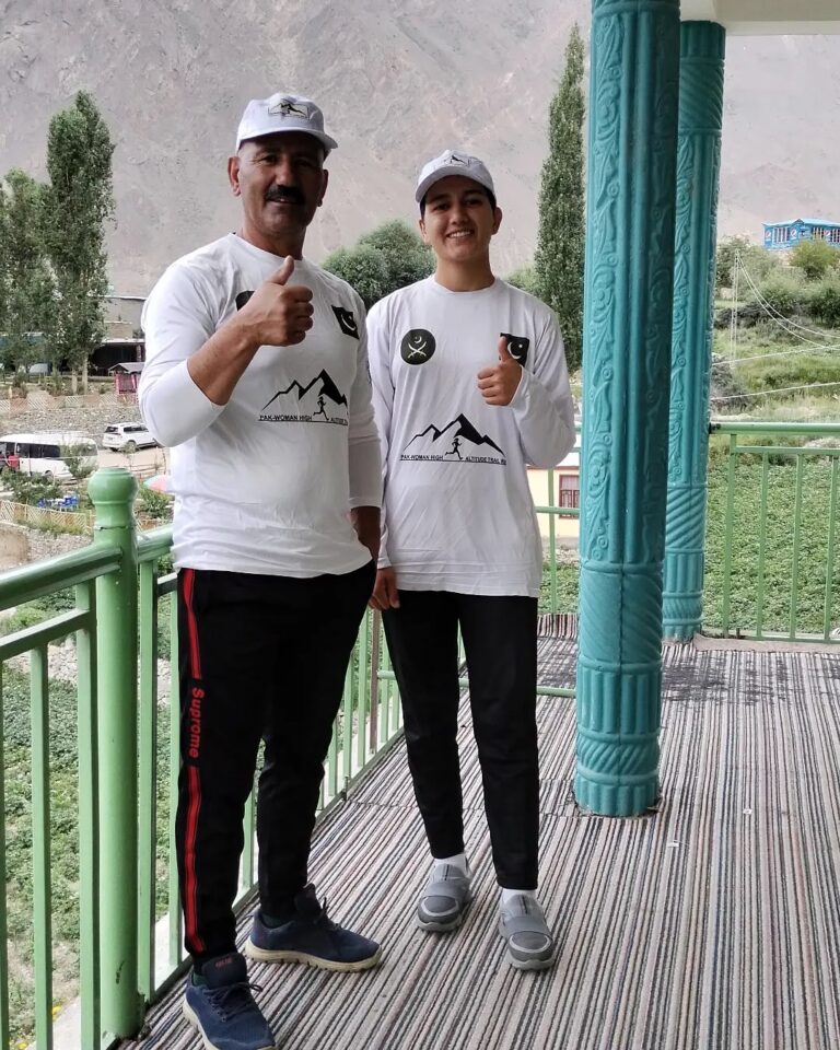 Lupghar'sar Basecamp Run