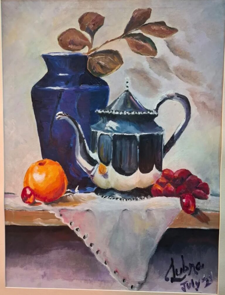Professional Artist