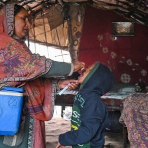 latest news about polio