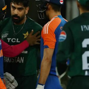 Pakistan confirms that the team will not play India in the T20 World Cup on February 15