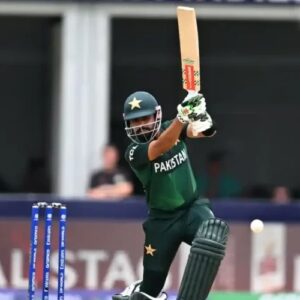 Babar Azam overtakes Virat Kohli in T20I half-centuries, leading Pakistan to a clean sweep against Australia and boosting national morale.