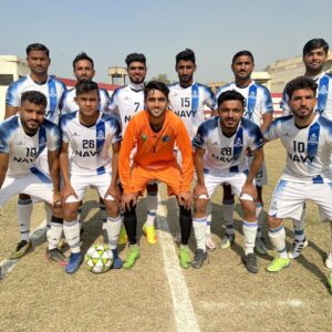 Pakistan’s National Football Challenge Cup starts, bringing 13 teams together in Karachi for a competitive domestic football tournament.
