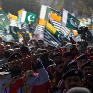 Pakistan prepares for Kashmir Solidarity