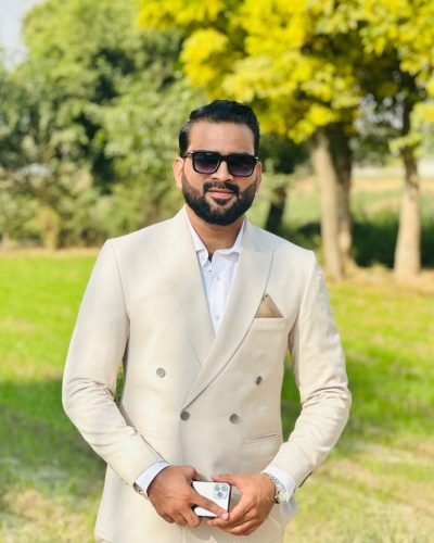 Daniyal Saif