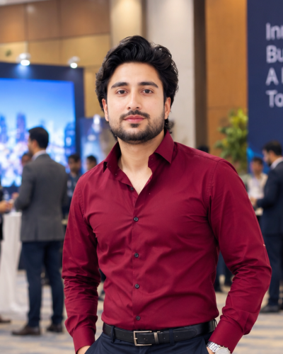 Hasnain Ahmed