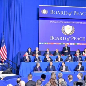 Prime Minister Shehbaz Sharif met with several global leaders, including US Secretary of State Marco Rubio, during his visit to Washington, DC, for the inaugural session of the "Board of Peace".